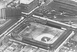 Philadelphia Base Ball Grounds (1881-1895) National League Park (1895-1913, Officially There a