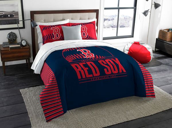 Boston Red Sox Bedding