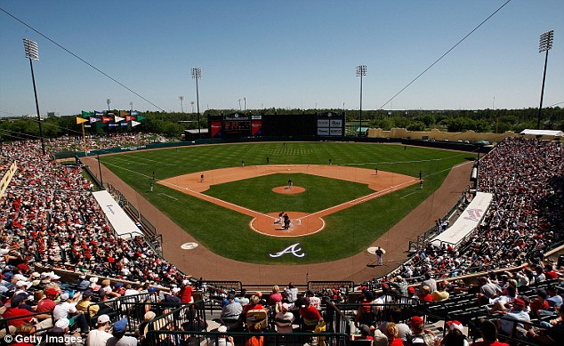 Champion Stadium
