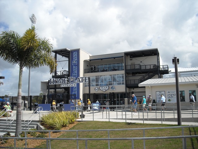 Jet Blue Stadium