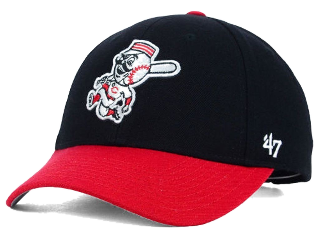 Cincinnati Reds '47 "MLB MVP Curved Cap