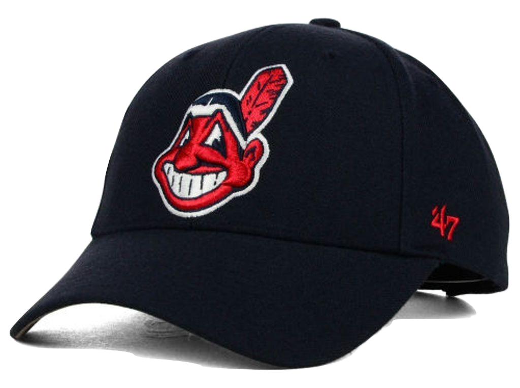 Cleveland Indians '47 "MLB MVP Curved Cap"