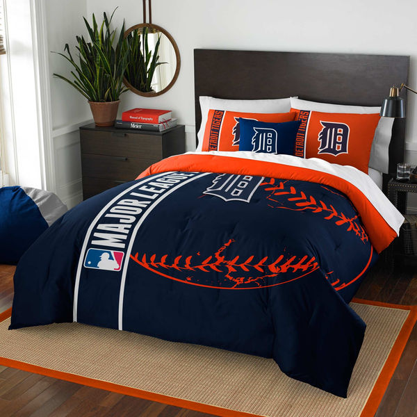 Detroit Tigers Bedding