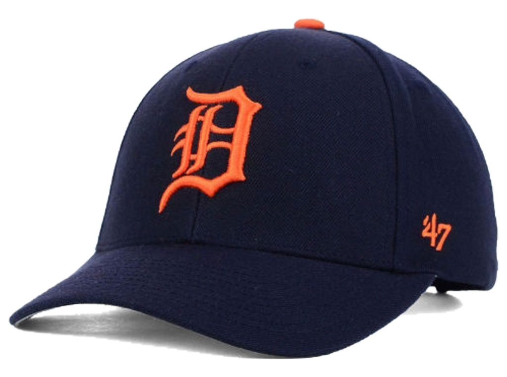 Detroit Tigers '47 "MLB MVP Curved Cap"