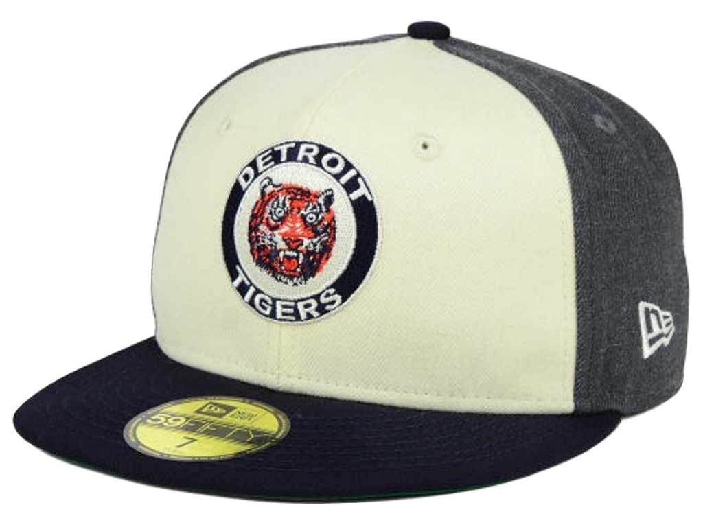 Detroit Tigers New Era "MLB Classic Coop 59FIFTY Cap"