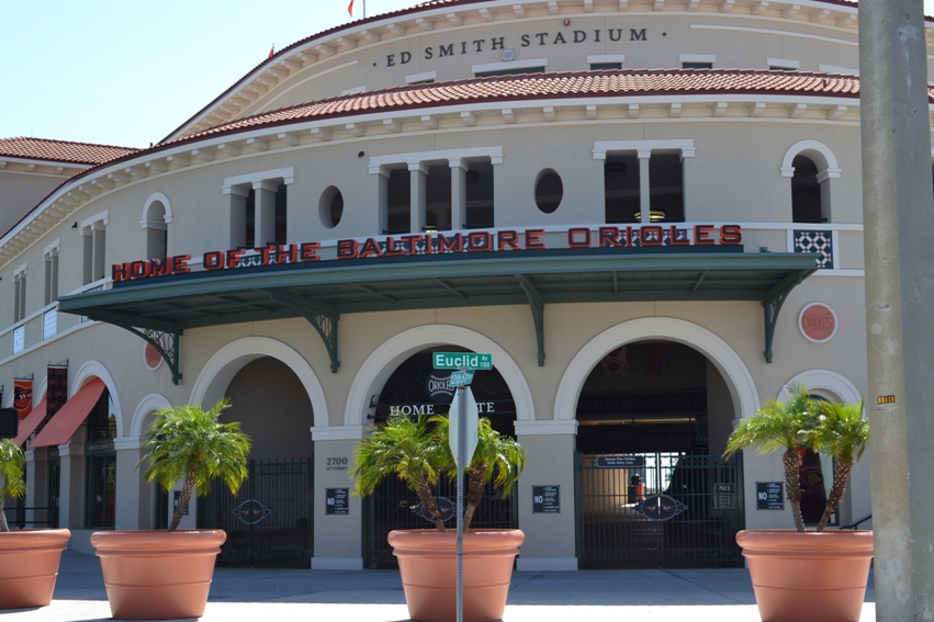 Ed Smith Stadium