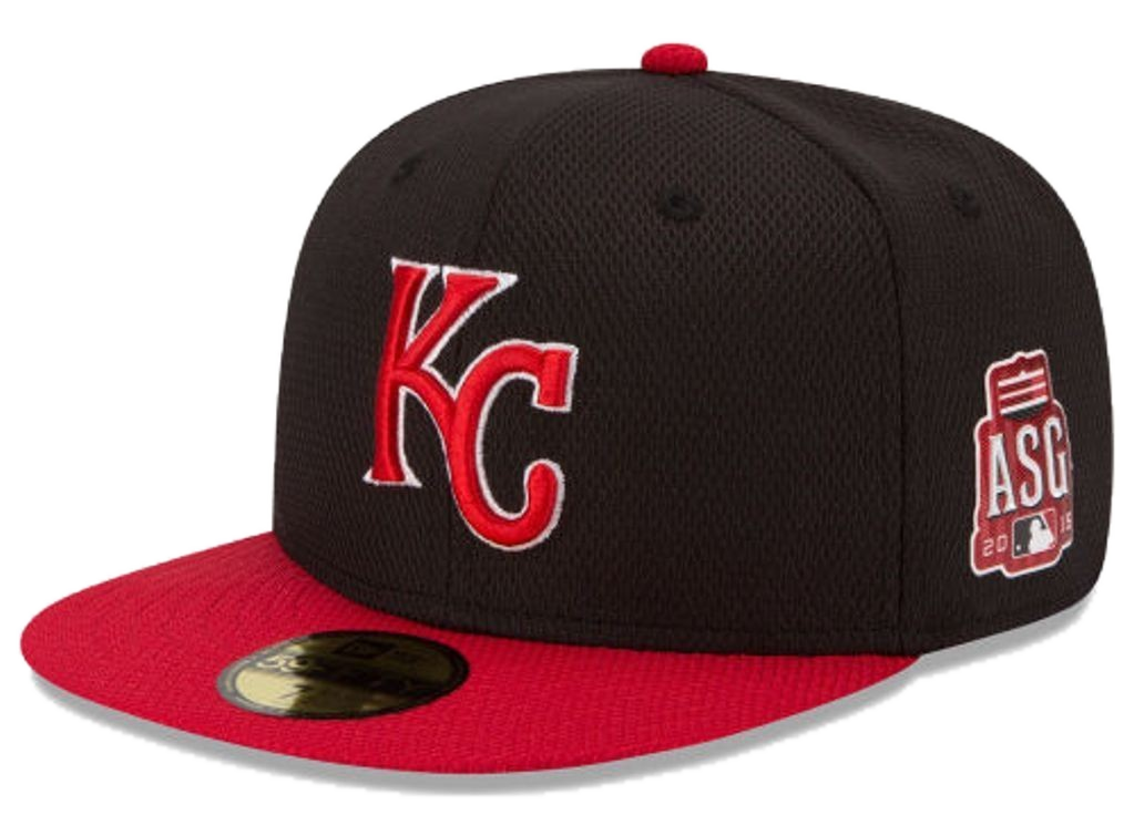 Kansas City Royals New Era "MLB 2015 Home Run Derby 59FIFTY Cap"