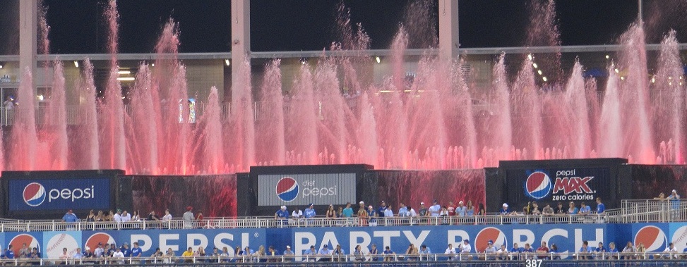 Kauffman Stadium, Kansas City's Ageless Baseball Wonder.