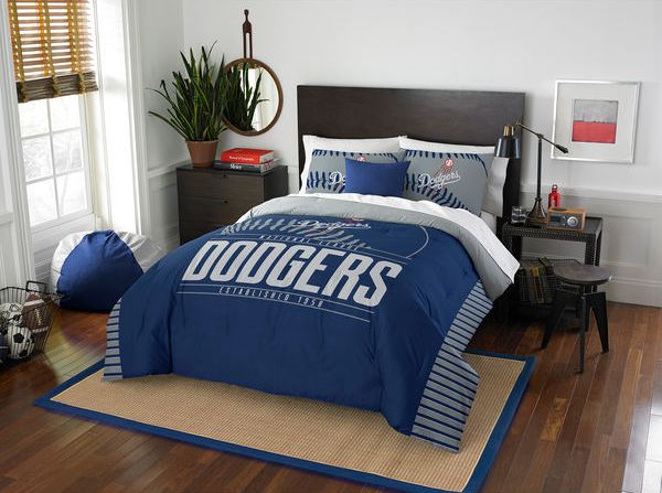 Los Angeles Dodgers Bedding