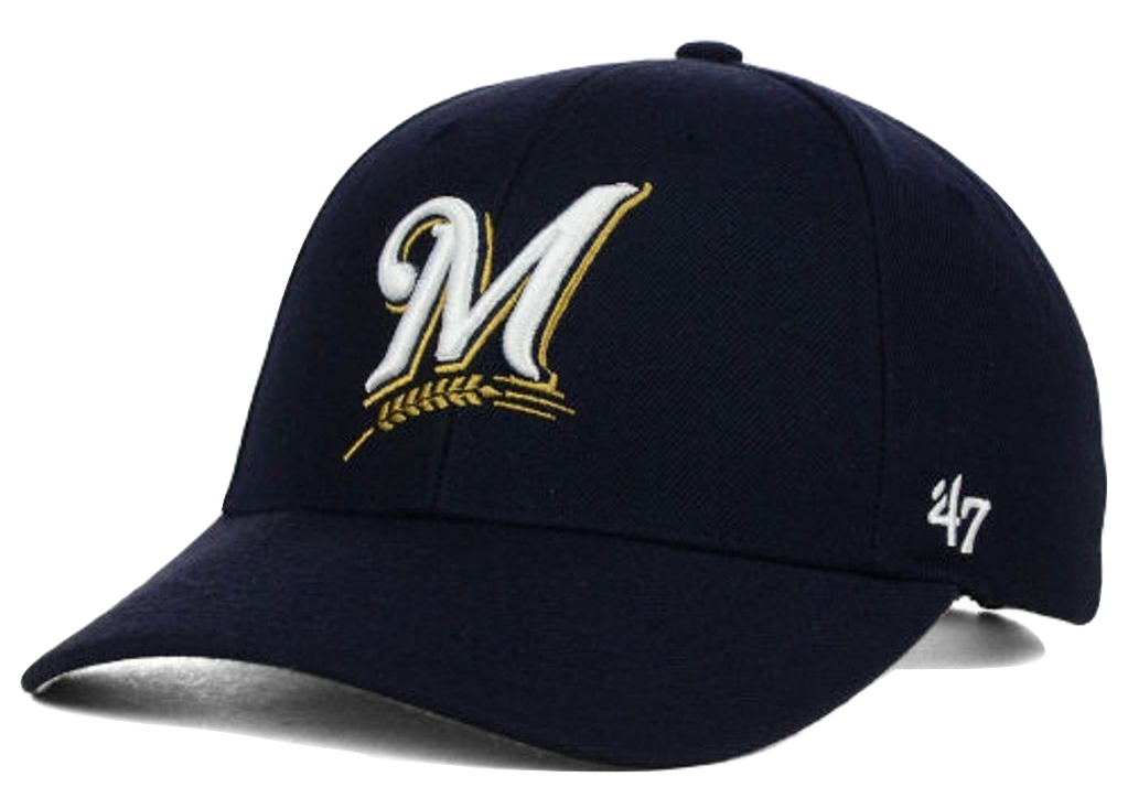 Milwaukee Brewers '47 "MLB MVP Curved Cap"