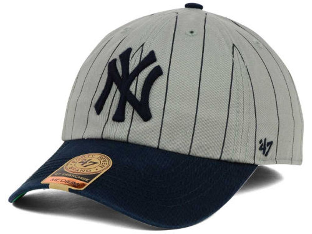 New York Yankees '47 "MLB Pinstripe 47 FRANCHISE Cap"