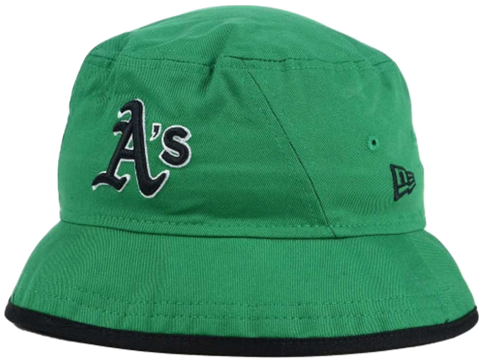 Oakland Athletics New Era "MLB Bucket-Dub Cap"