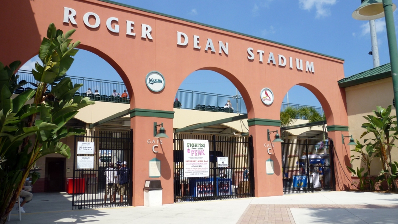 Roger Dean Stadium