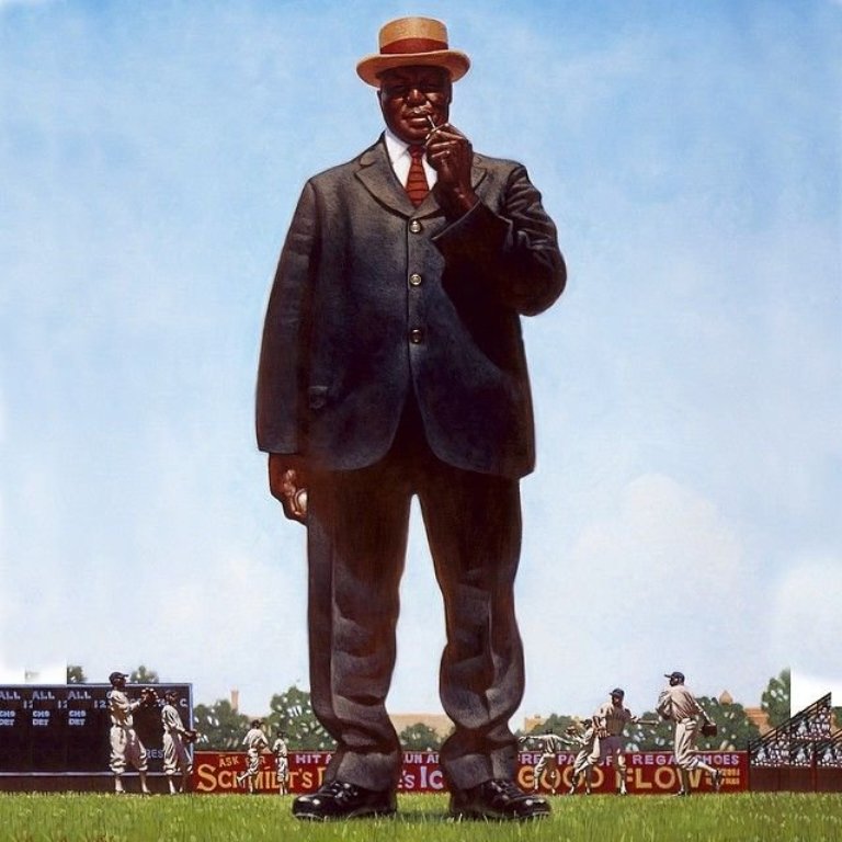 Rube foster discount
