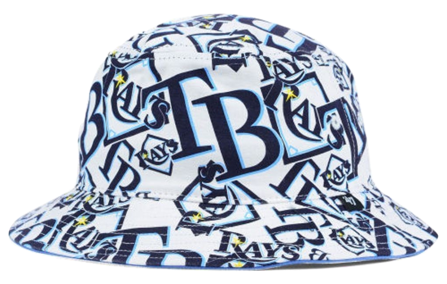 Tampa Bay Rays '47 "MLB Bravado Bucket"