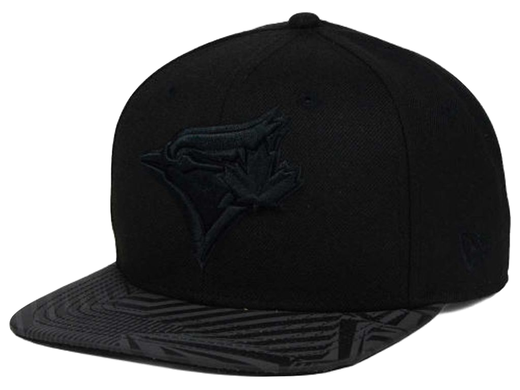 New Era 950 MLB Toronto Blue Jays Black / Red Metal