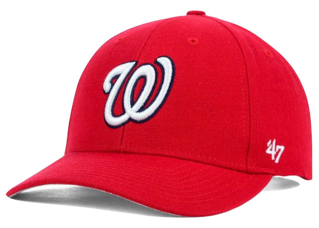 Washington Nationals '47 "MLB MVP Curved Cap"