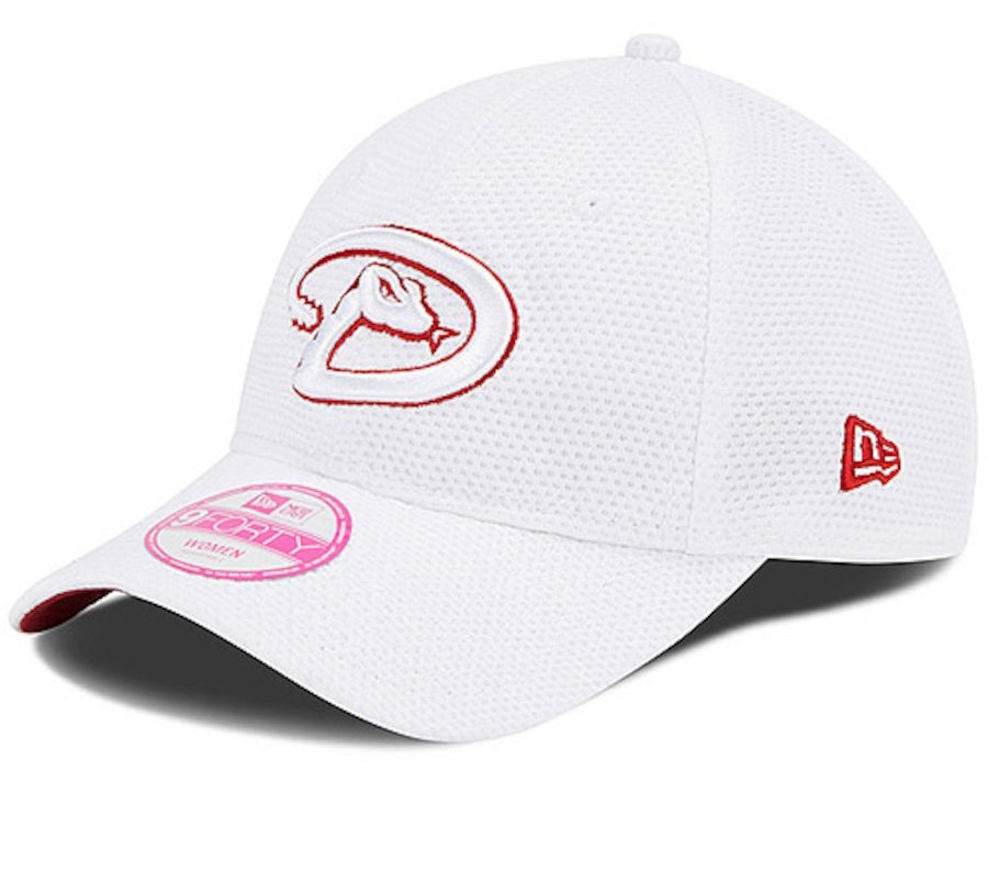 Arizona Diamondbacks New Era "MLB Women's Team Spark 9FORTY Cap"