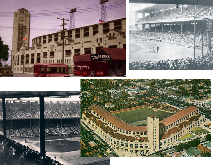 Wrigley Field and the Pacific Coast League - California Historical