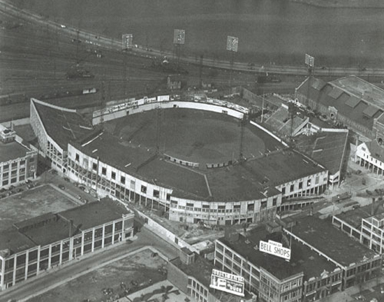 www.bu.edu550 × 432Search by image Braves Field, Boston Braves, Nickerson Field