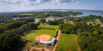 A beautiful little park nestled neatly within Middlesex County, Virginia