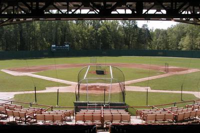 It hosted its first game on July 8, 1926. 2,500 people watched as the Spartanburg Spartans defeated the Macon Peaches 5-1. Nearly 21,000 fans attended the deciding Game 5 of the 1936 “World Series” of American Legion baseball at Duncan Park when Spartanburg defeated Los Angeles. 