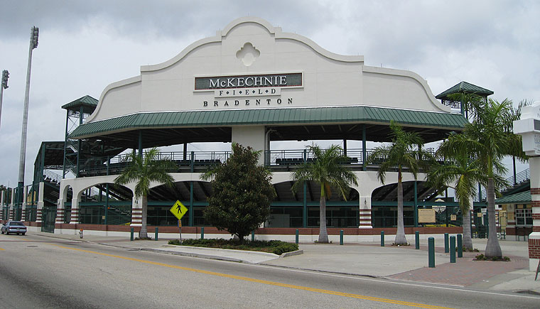 McKechnie Field