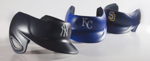 Mlb Protective Pitching Helmets