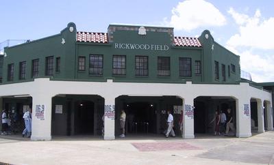 It was built for the Birmingham Barons in 1910 by industrialist and team-owner Rick Woodward and has served as the home park for the Birmingham Barons and the Birmingham Black Barons of the Negro Leagues