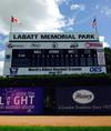 In September 2008, however, Labatt Park replaced Clinton, Massachusetts' Fuller Field in the 2009 Guinness Book of World Records (page 191) as the 