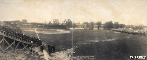 American League Park-Washington, DC