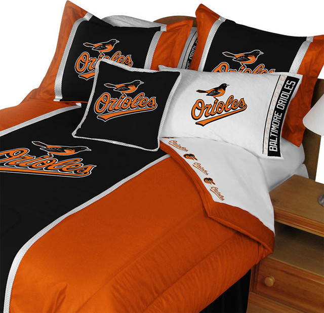 Baltimore Orioles Bedding