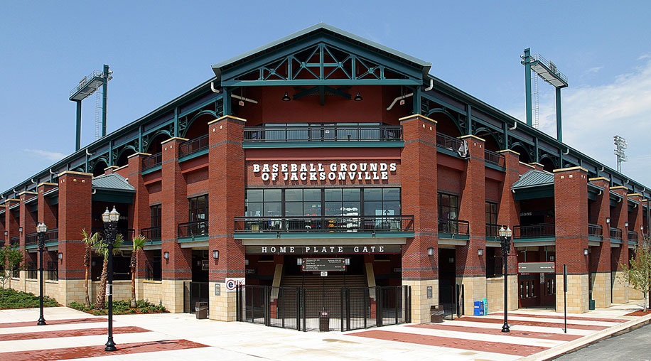 Baseball Grounds of Jacksonville