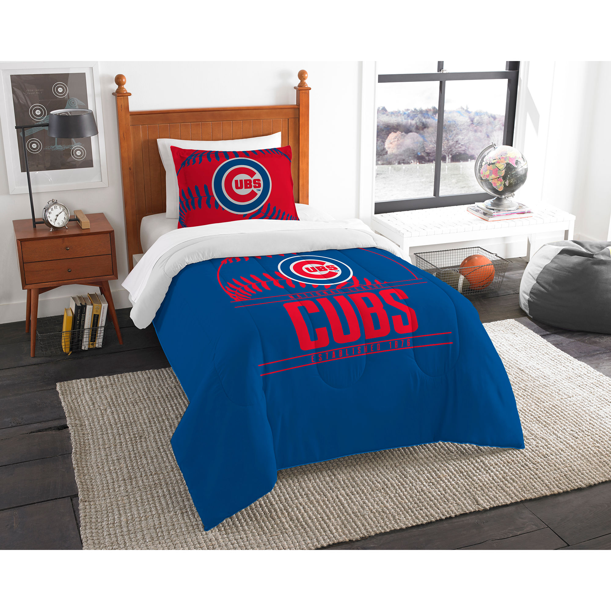 Chicago Cubs Bedding