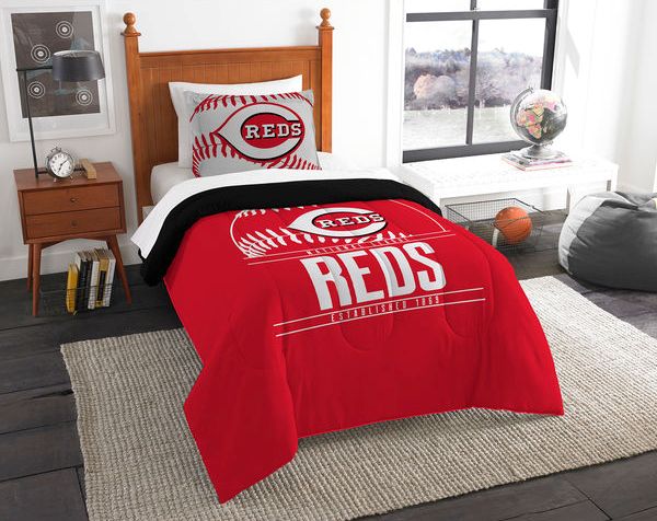 Cincinnati Reds Bedding