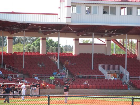 Space Coast Stadium