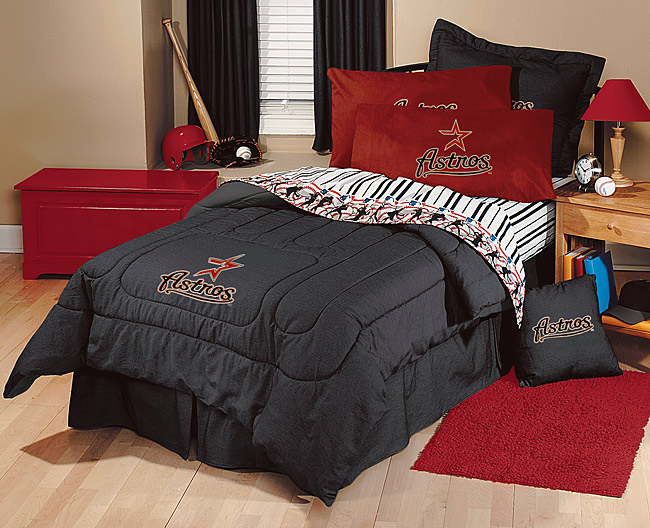 Houston Astros Bedding