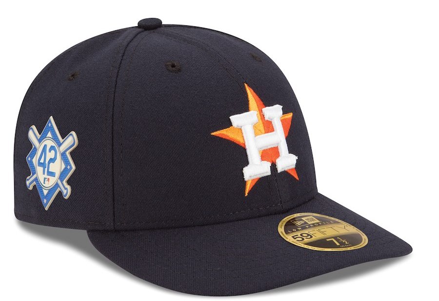 Houston Astros New Era "MLB Wool Classic 59FIFTY Cap"