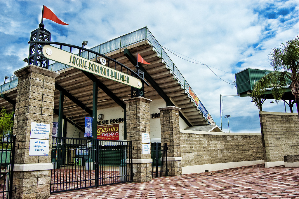 Jackie Robinson Stadium