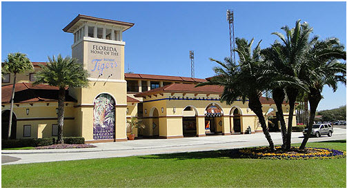 Joker Marchant Stadium