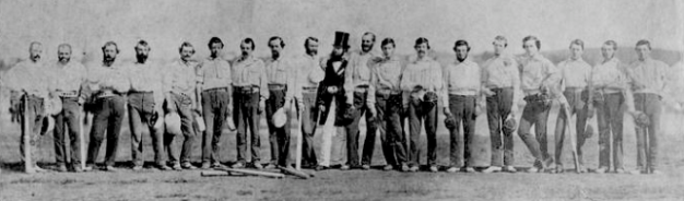 The Knickerbockers Baseball Social Club