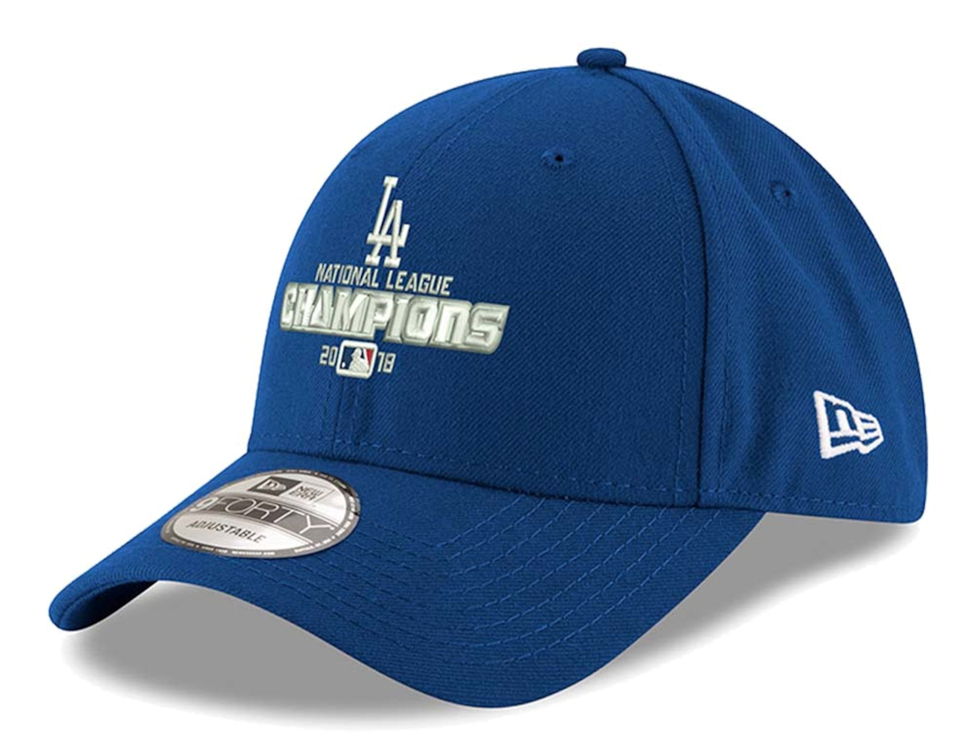 Los Angeles Dodgers New Era "MLB Team Adjustible 59FIFTY Cap"