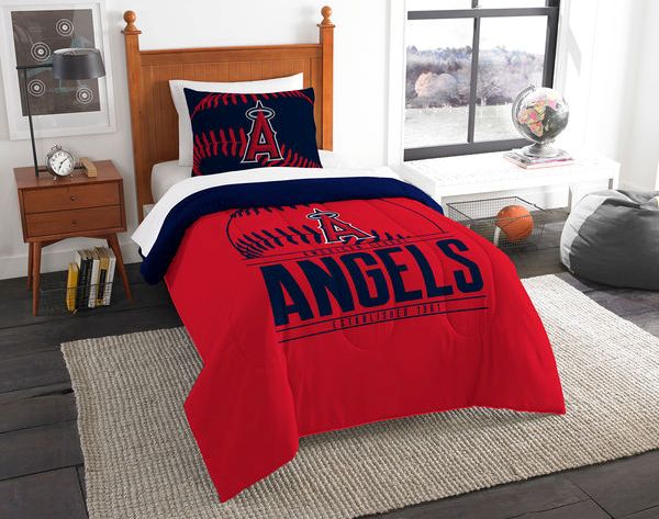 Los Angeles Angels Bedding