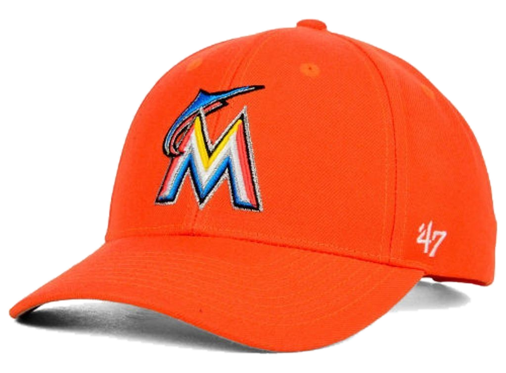Miami Marlins '47 "MLB MVP Curved Cap"