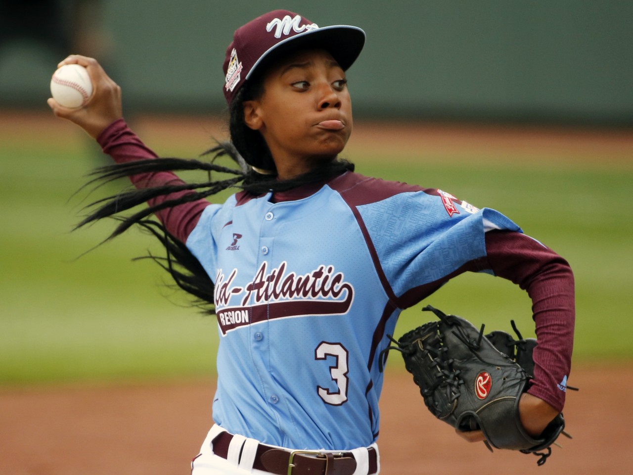 Mo'ne Davis