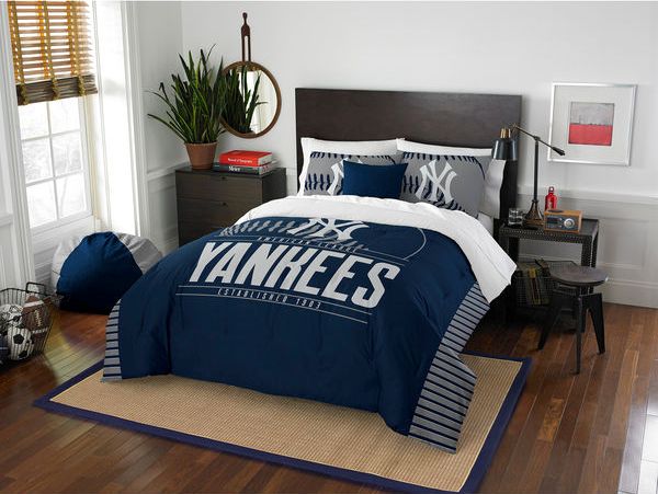 New York Yankees Bedding