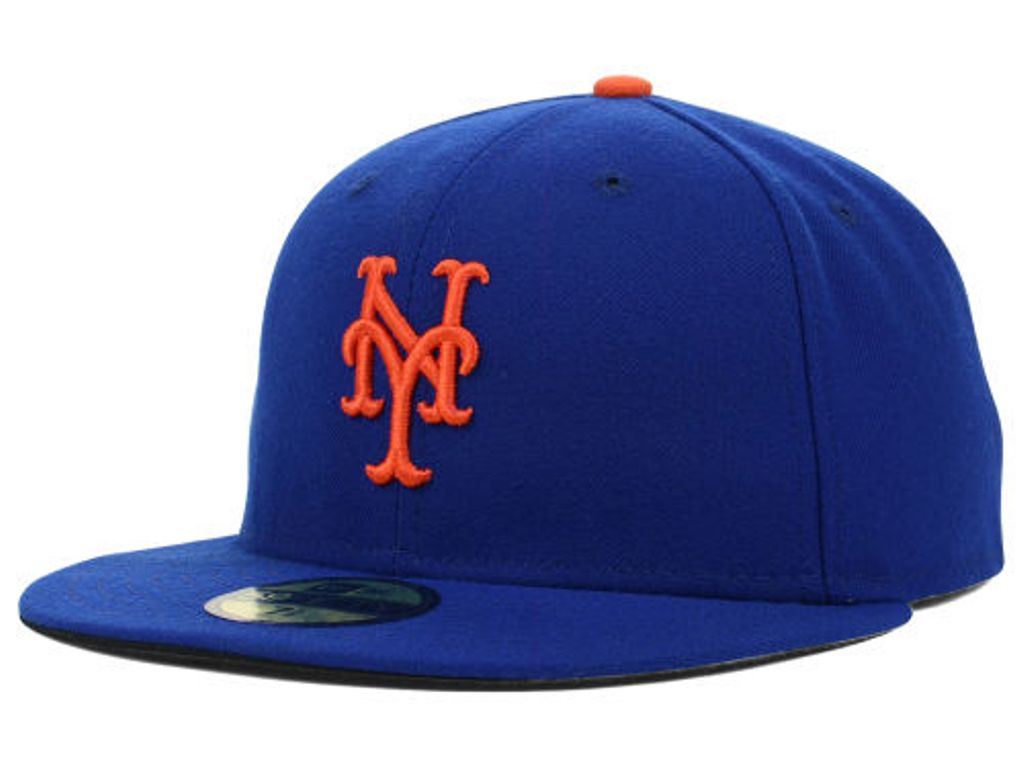 New York Mets New Era "MLB Authentic Collection 59FIFTY Cap"
