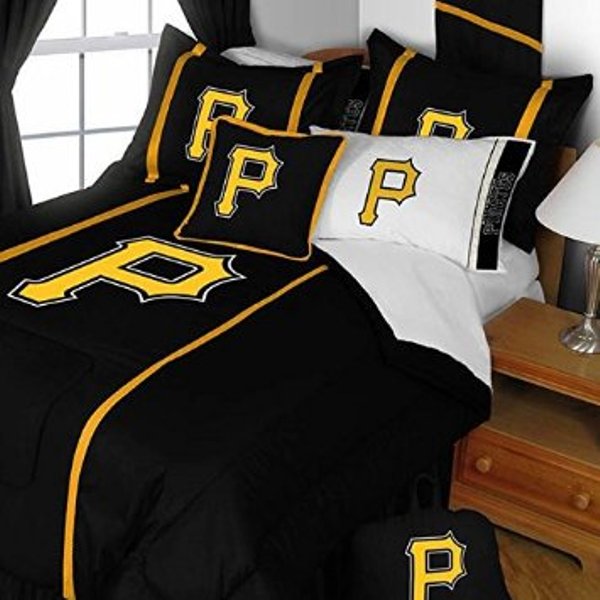 Pittsburgh Pirates Bedding