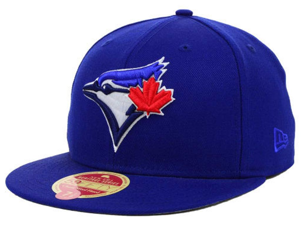 Toronto Blue Jays New Era "MLB Wool Classic 59FIFTY Cap"
