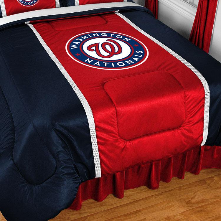 Washington Nationals Bedding